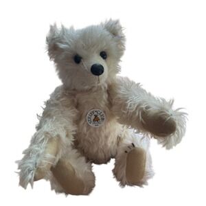 Steiff Club Edition 2002 Teddy Bear 420290 Baer 28 PB 11" Germany Button Ear